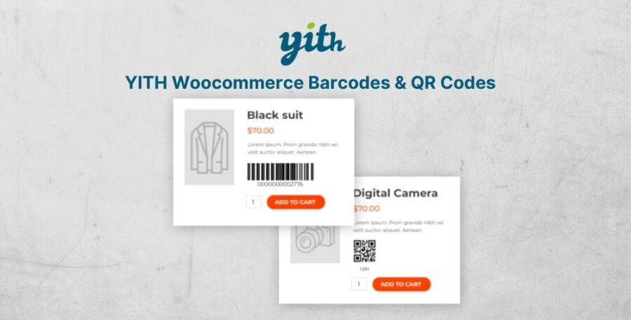 YITH Woocommerce Barcodes