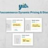 YITH Woocommerce Dynamic Pricing Discounts