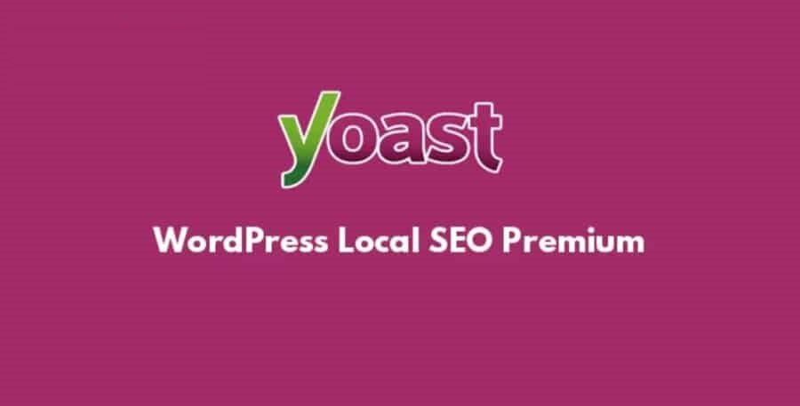 Yoast Local SEO Premium