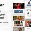 Yobazar Theme