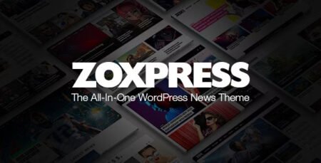 ZoxPress Theme