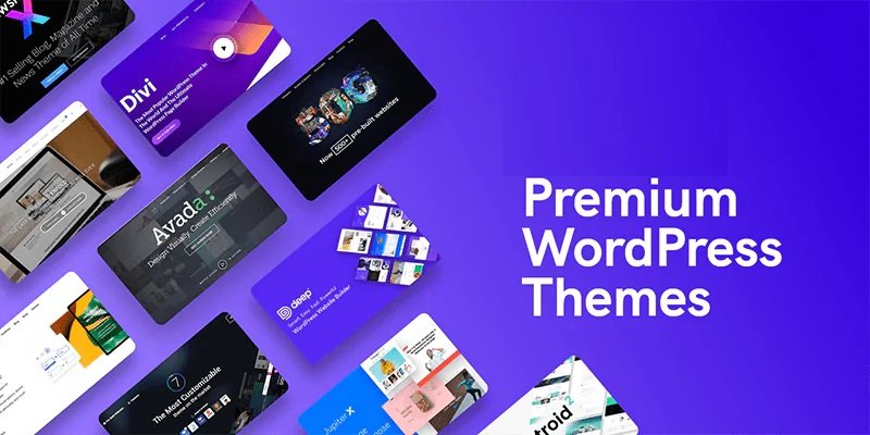 premium themes