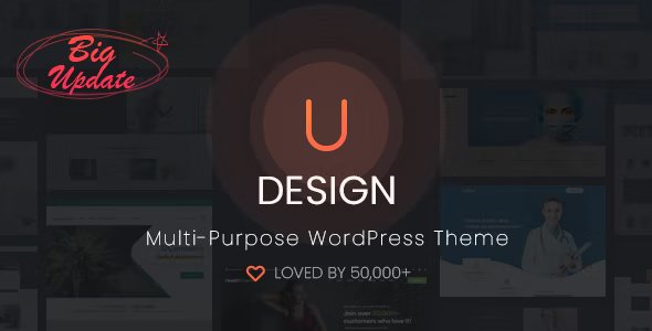 uDesign Theme